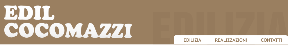 edilcocomazzi edilizia grosseto piombino massa marittima