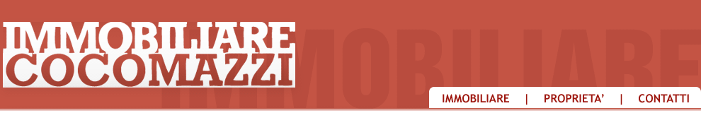 Cocomazzi Immobiliare
